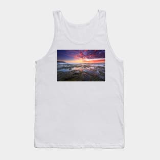 Wamberal Beach sunrise Tank Top